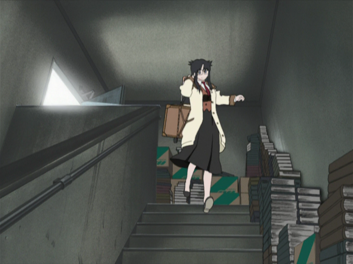 Read or Die OVA (Fansubber)